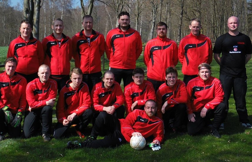 Bild: Sportliche Freude in Ellrich