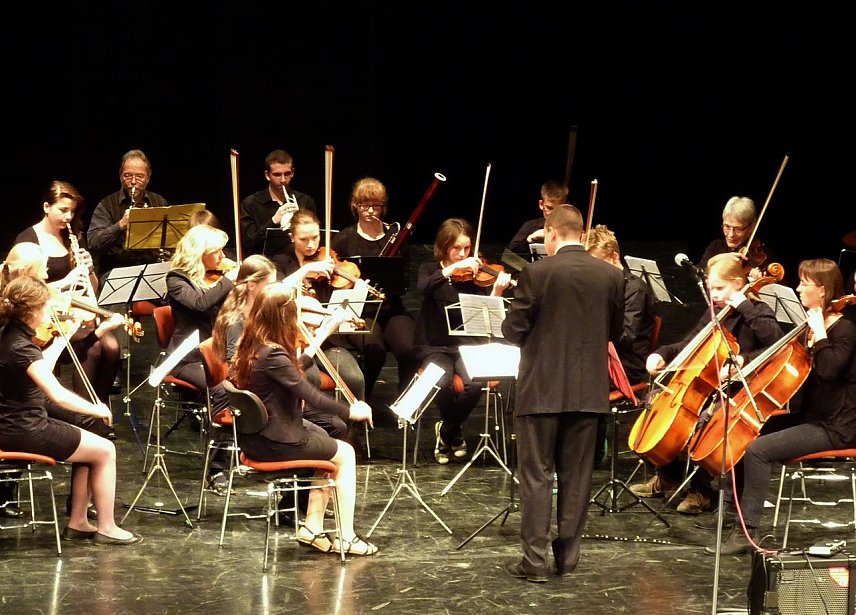 Bild: Sommerkonzert 2013