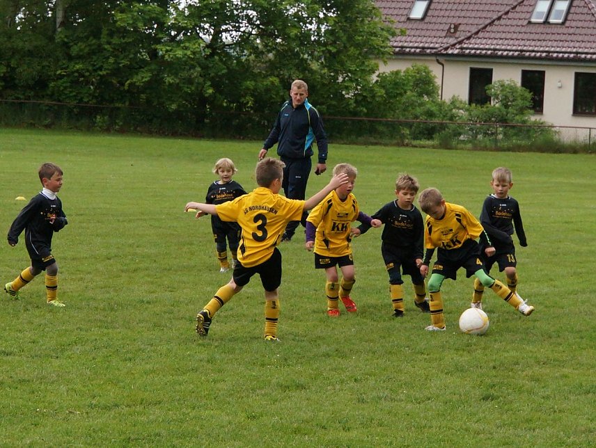 Bild: Turnier gewonnen