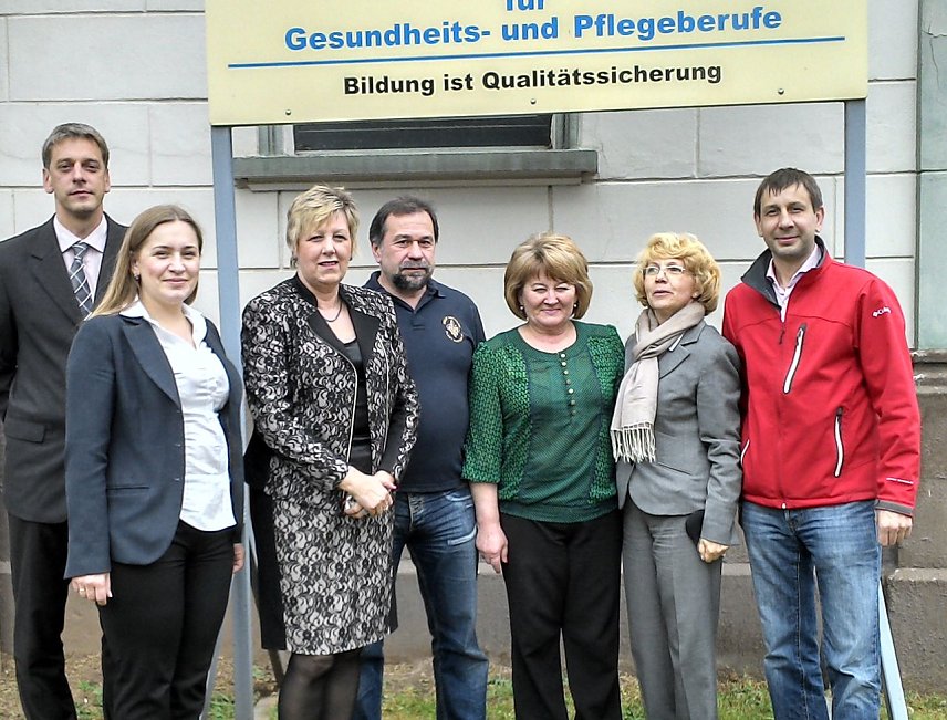 Bild: Zu Besuch in Ilfeld