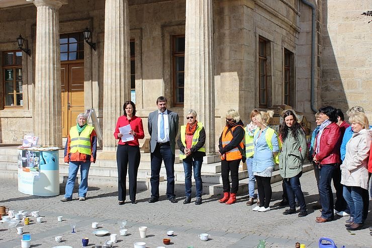 Bild: F&uuml;r 3.600 Opfer h&auml;uslicher Gewalt