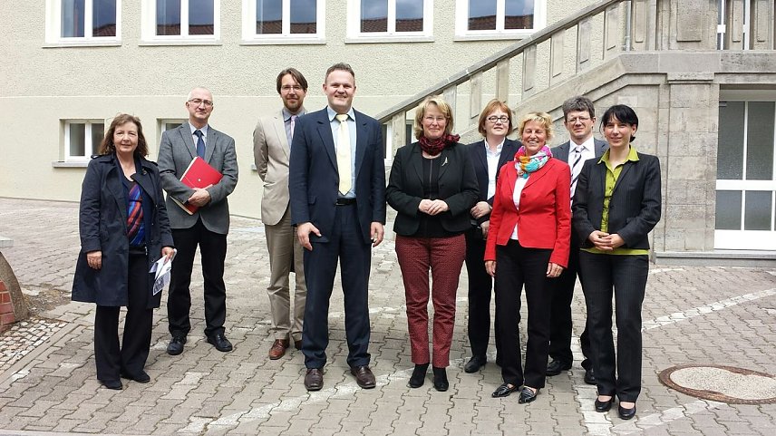 Bild: FH etabliert neuen Lehrstuhl