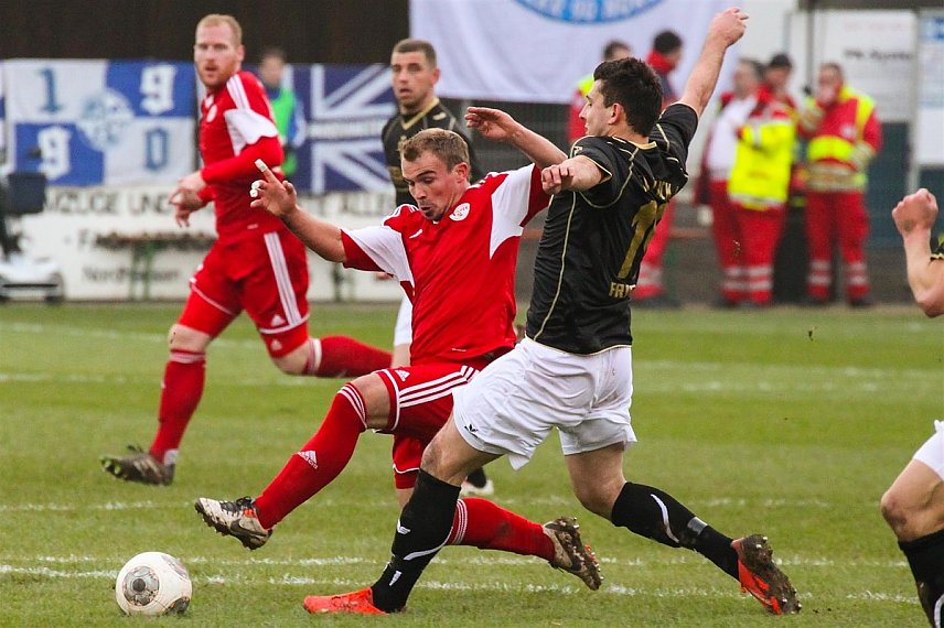 Bild: Wacker vs. Zwickau