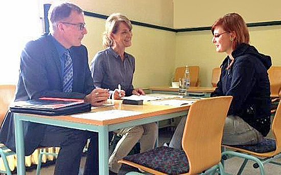 Bild: Gelungener Beratertag im KJR!