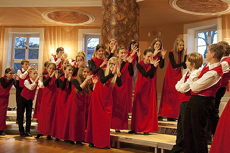 Bild: 9. Deutscher Chorwettbewerb 2014