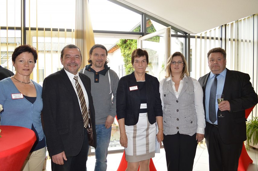 Bild: 15 Jahre DRK Pflegeheim Heringen
