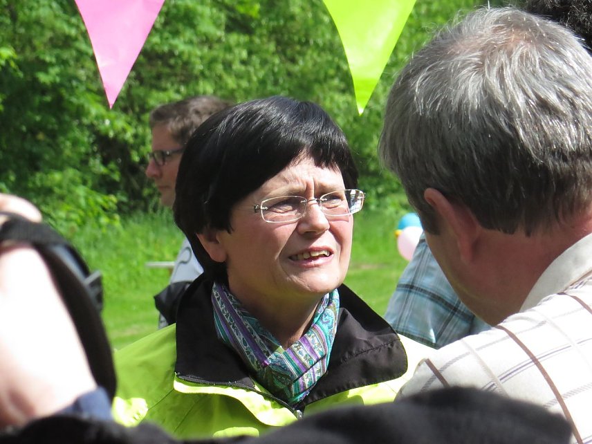Bild: Lieberknecht in Stempeda