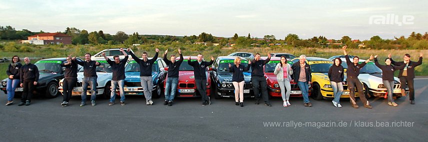 Bild: 44. Roland-Rallye