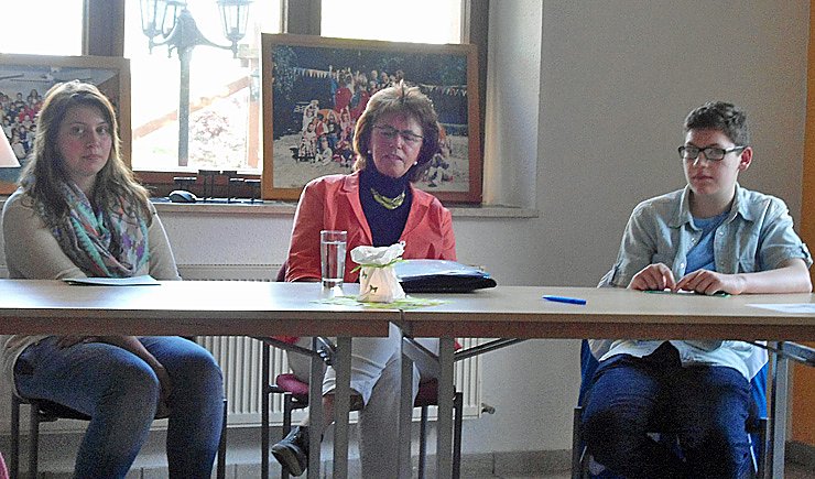 Bild: Wie die Integration nach Bad Frankenhausen kam