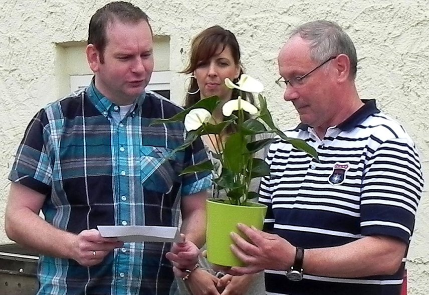 Bild: Firmenjubil&auml;um