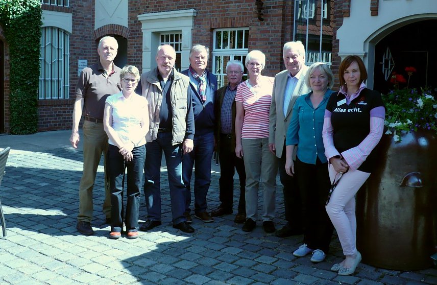 Bild: Zu Besuch in Nordhausen