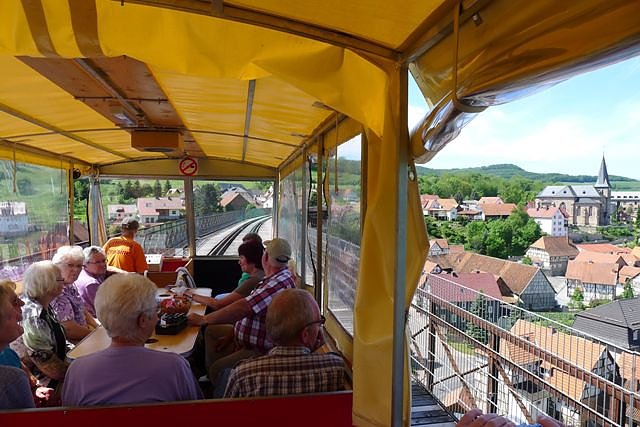 Bild: Unterwegs