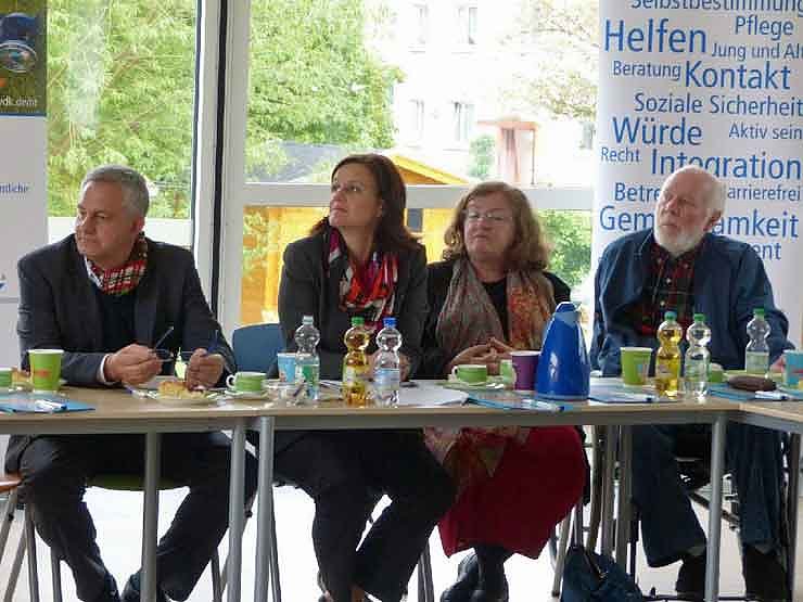 Bild: Aufgaben f&uuml;r die neu gew&auml;hlten Abgeordneten