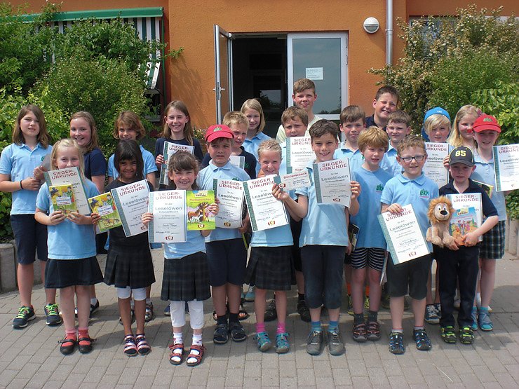 Bild: Rund ums Buch