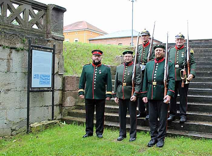 Bild: Bleicher&ouml;der erobern Sondershausen?