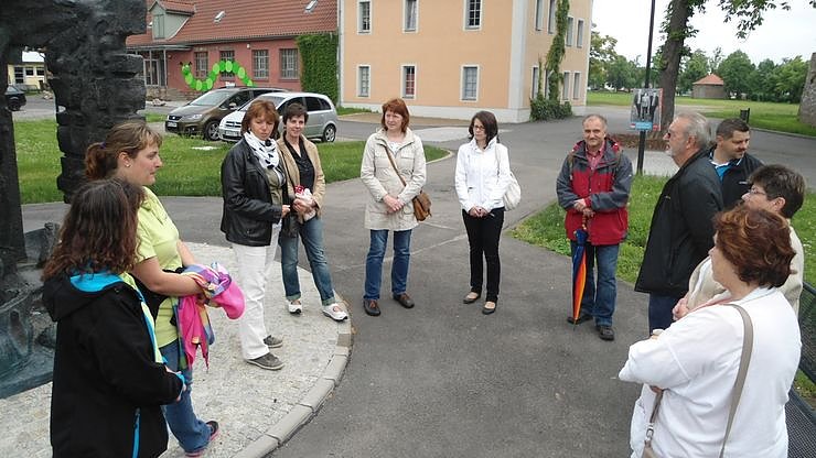 Bild: Ein Raucherkindergarten in Bad Frankenhausen?