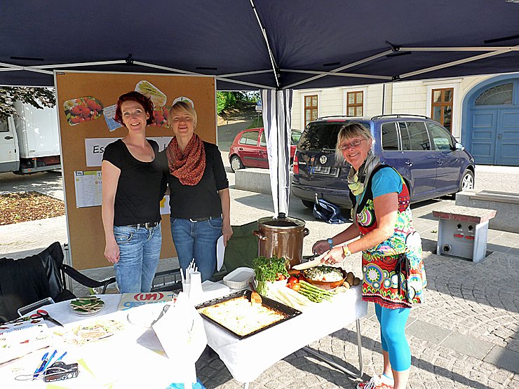 Bild: K&ouml;stliche Ern&auml;hrungsberatung