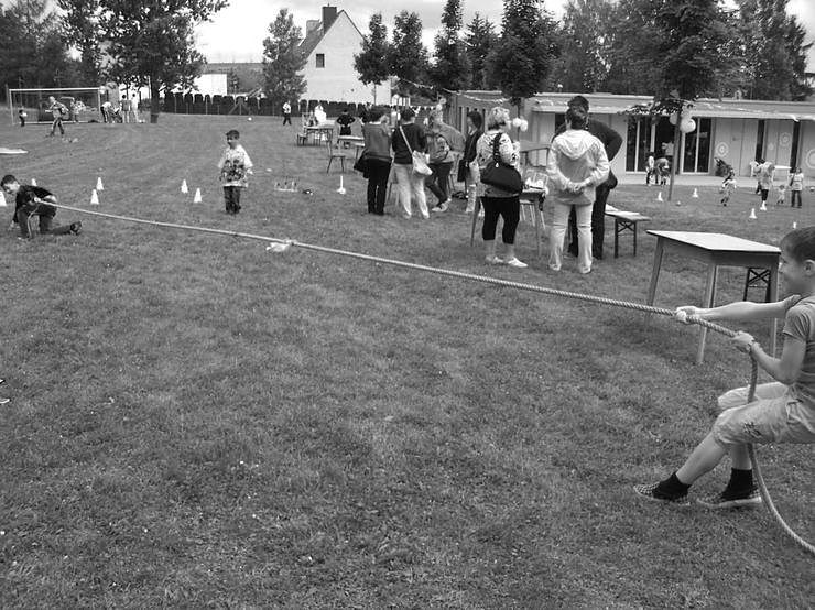 Bild: Kindertag in Artern