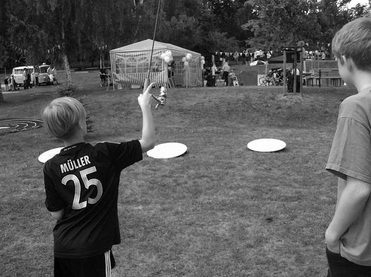 Bild: Kindertag in Artern
