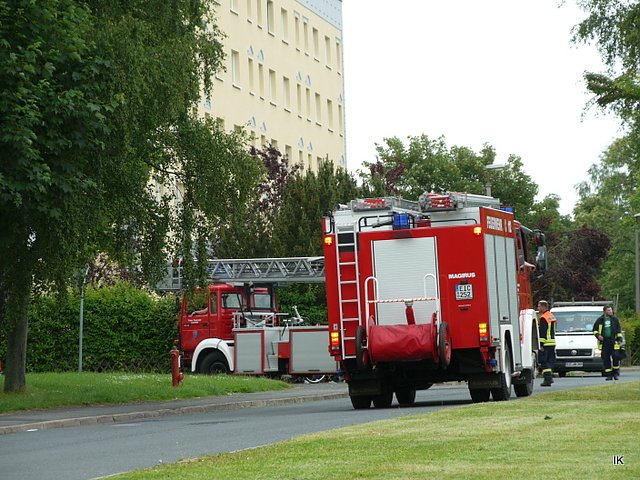 Bild: Einsatz beendet
