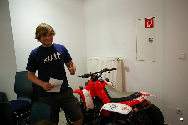 Bild: Versteigerung in Leinefelde