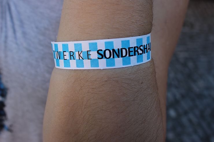 Bild: Residenzfest er&ouml;ffnet