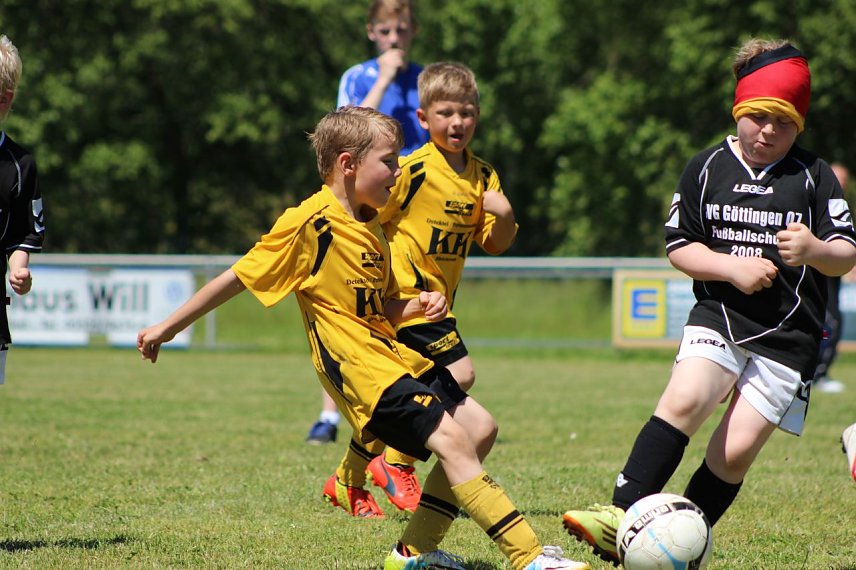 Bild: G-Junioren 