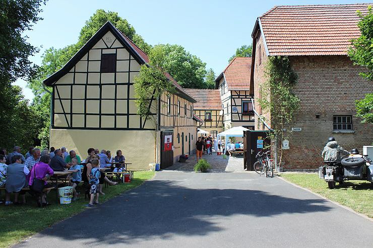 Bild: Stimmung in Rockstedt