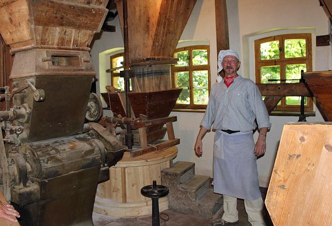 Bild: Stimmung in Rockstedt