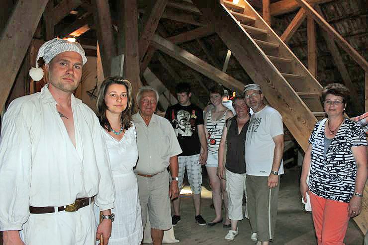 Bild: Stimmung in Rockstedt