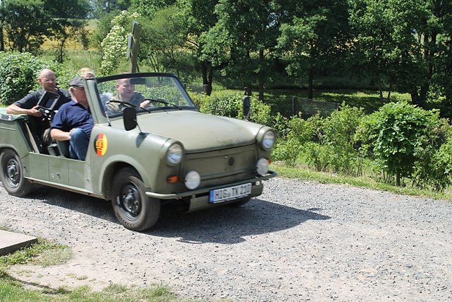 Bild: Sendung mit der Maus - Dreharbeiten