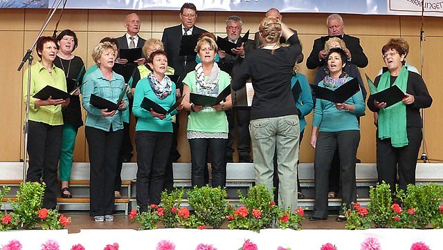 Bild: Chor Teistungen