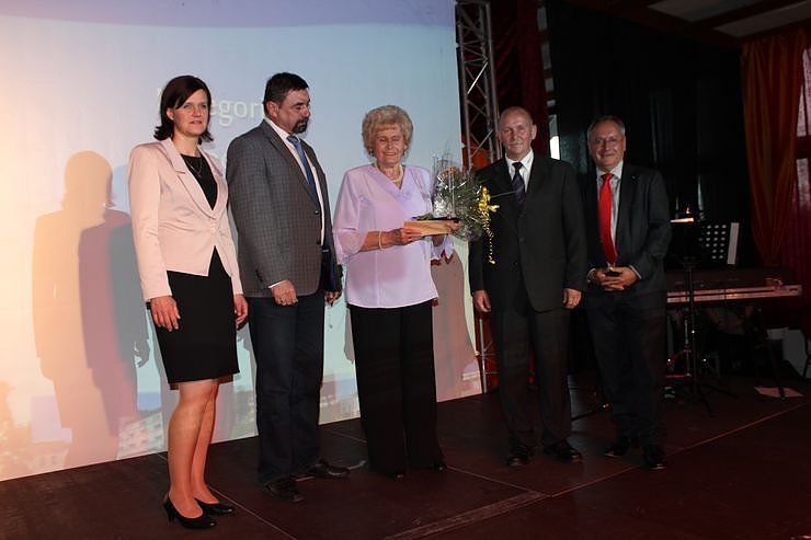 Bild: Vorstellung der Preistr&auml;ger des Kyffh&auml;user Ehrenamtspreises 2014 (3)