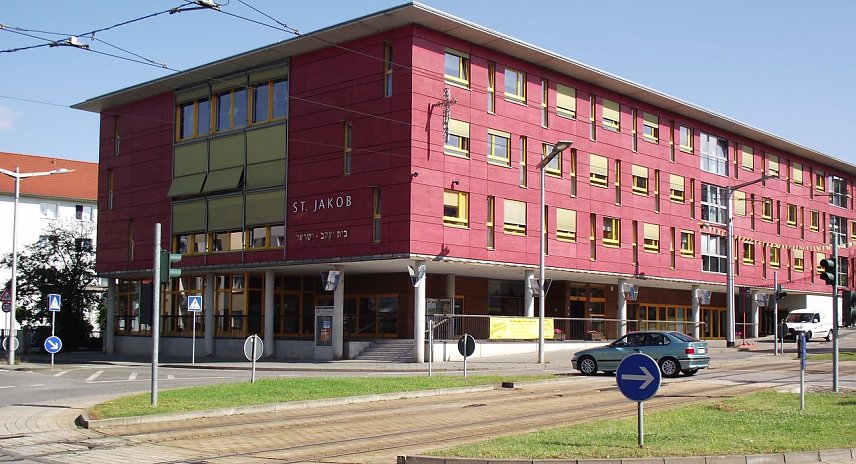 Bild: Pflegeheim