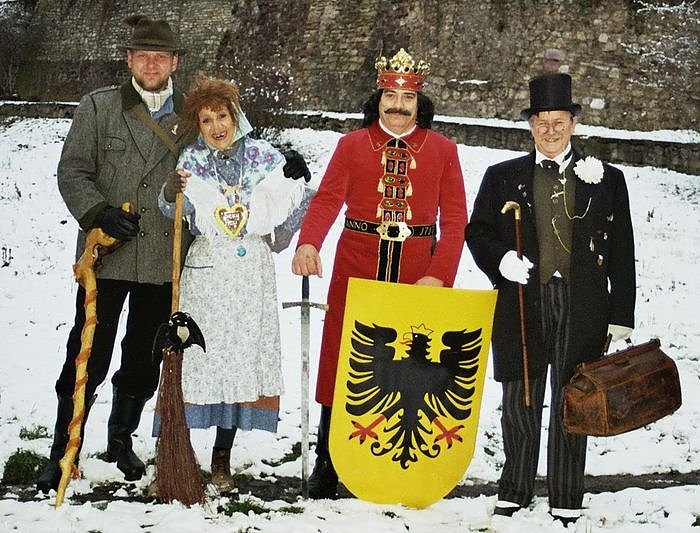 Bild: Gr&uuml;&szlig;e zum Fest