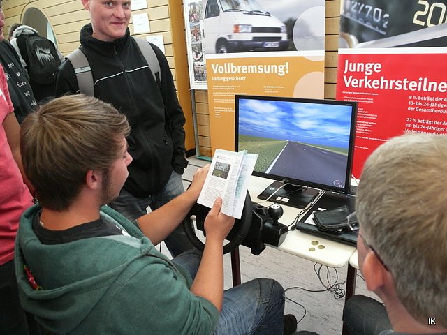 Bild: Verkehrssicherheitstag