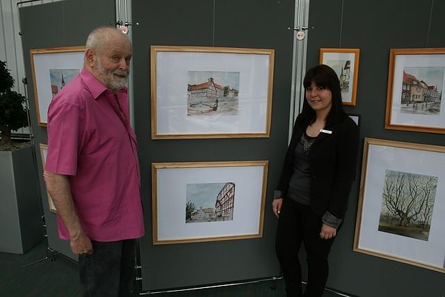 Bild: Neue Ausstellung