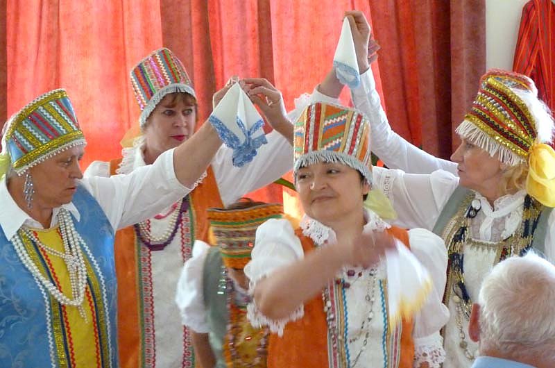 Bild:  Sommerfest im HOC