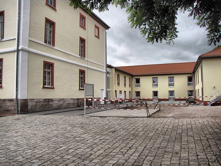 Bild: kn-Forum: Rosenm&uuml;hle und Haus Wilma
