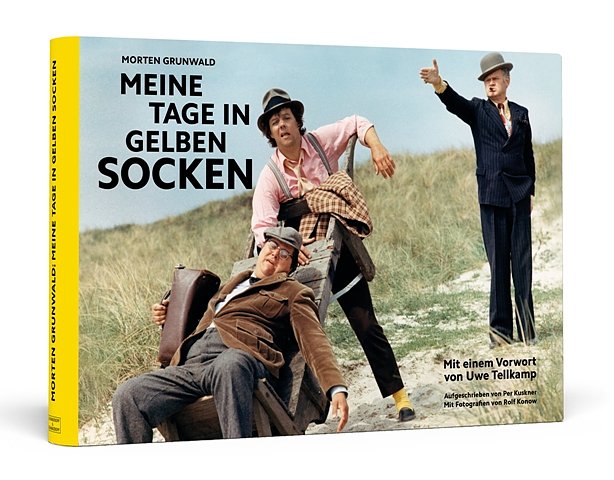 Bild: Meine Tage in gelben Socken