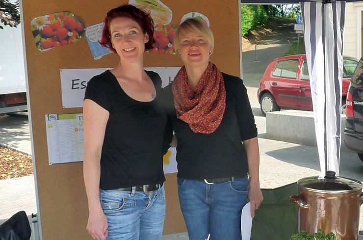 Bild: 3. Aktion Gesunde Ern&auml;hrung