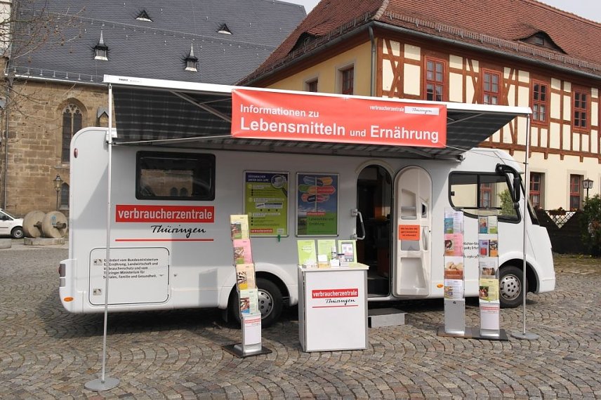 Bild: Infomobil Verbraucherzentrale Th&uuml;ringen
