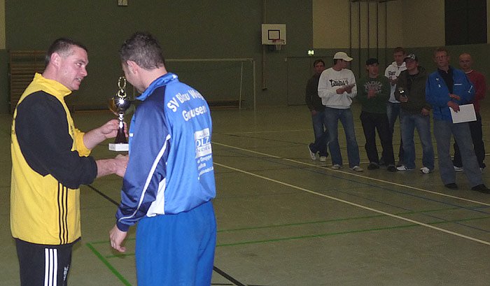 Bild: 1. Sondersh&auml;user Weihnachts-Championat