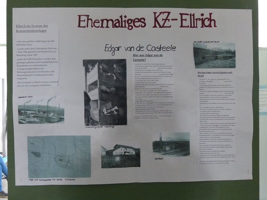Bild: Ausstellung der Projektergebnisse