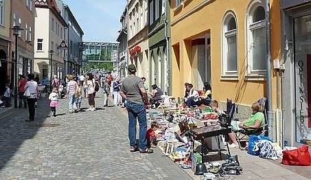 Bild: Kindertr&ouml;delmarkt kommt wieder