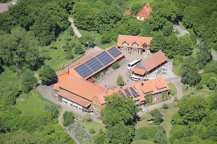 Bild: Sielmann-Natur-Erlebniszentrum