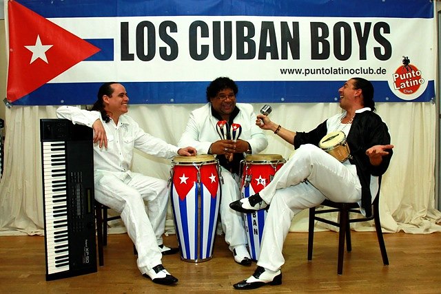 Bild: Cuban Boys