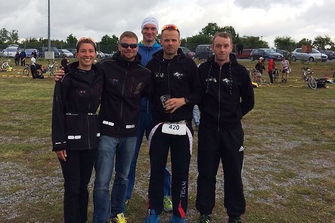 Bild: Team in Hohenfelden