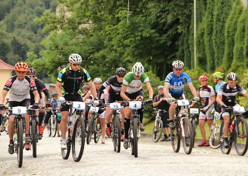 Bild: Zweite Auflage zum MTB Marathon in S&uuml;lzhayn