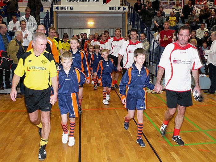 Bild: Fu&szlig;ballabend zum Tr&auml;umen